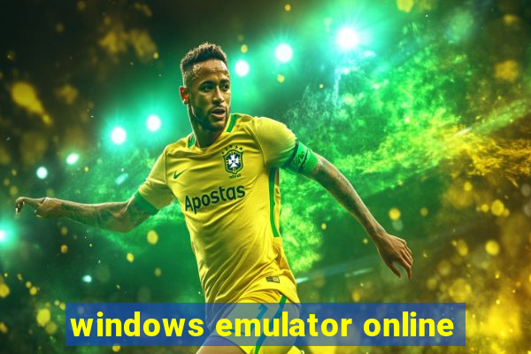 windows emulator online